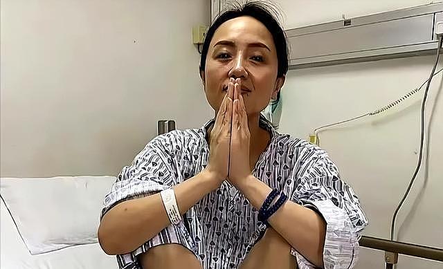爱妻朱媛媛离世5月后，辛柏青又传来坏消息，原来他还没走出悲伤（组图） - 18