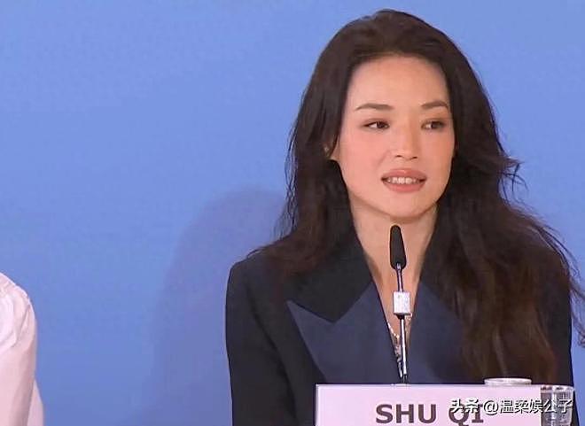王晶曝舒淇黎明分手内幕,男方家族不同意,舒淇最终选择嫁给好友(组图) - 1