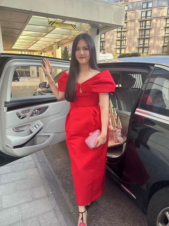 王诗龄16岁生日，李湘王岳伦同框为女儿庆生，生日宴尽显豪华（组图） - 19