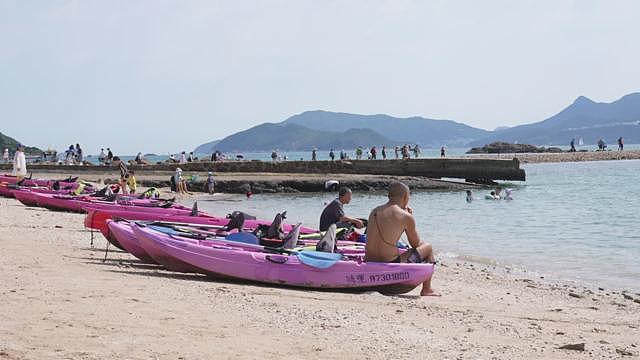 十一长假:香港力推生态旅游,但热门景点遭受破坏前景堪忧(组图) - 7