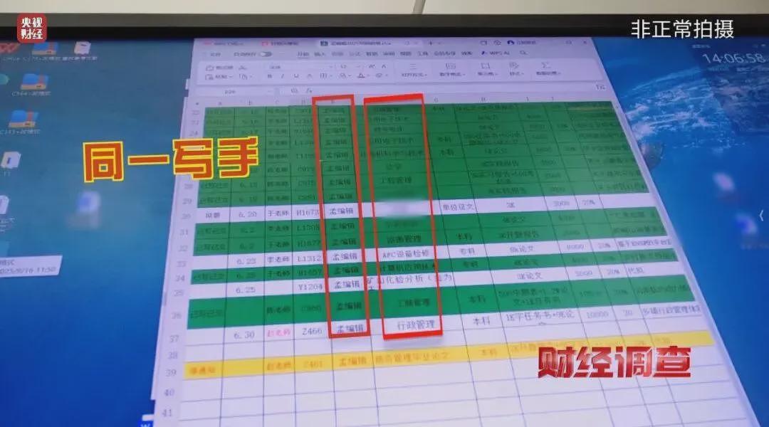 年销4万单！起底论文代写隐秘产业链（组图） - 7