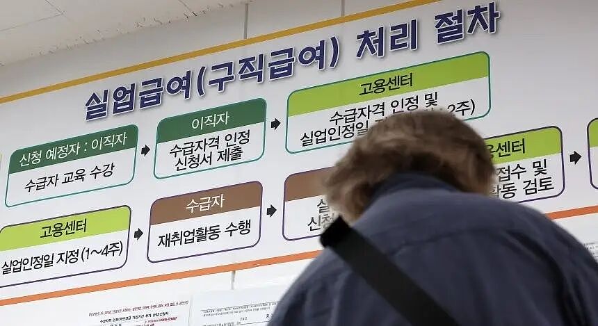 中国人在韩领取失业补助引韩国网友不满：我都没领过他们凭什么领？（组图） - 2