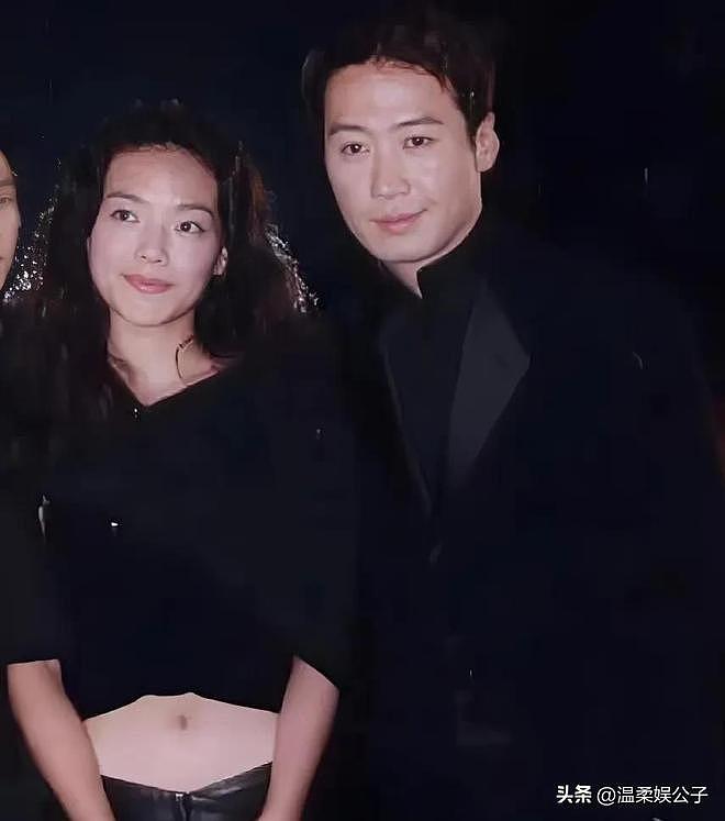 王晶曝舒淇黎明分手内幕,男方家族不同意,舒淇最终选择嫁给好友(组图) - 3