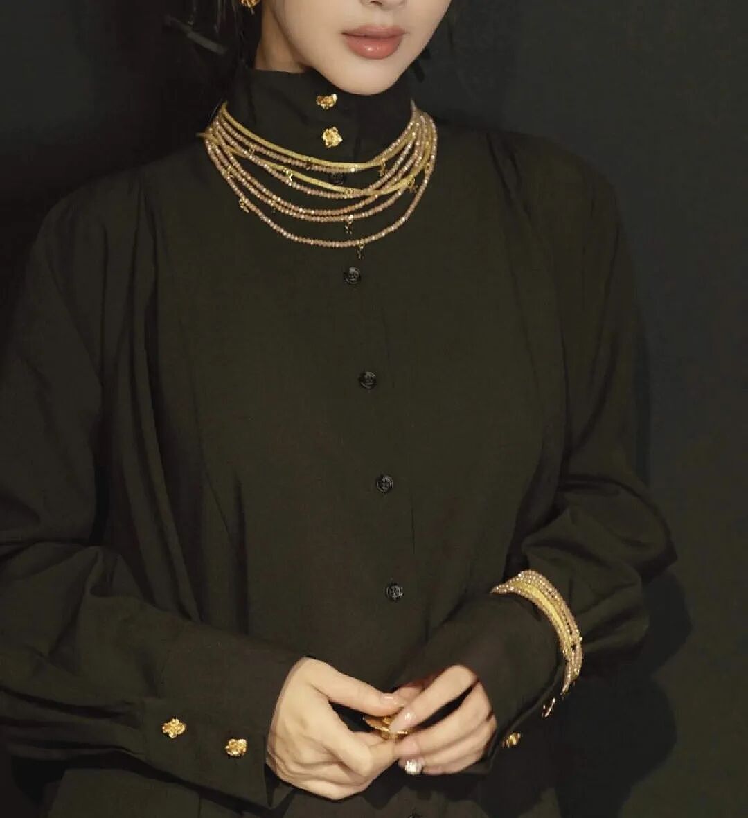 又一女星整容失败毁容了？机场路透判若两人，为翻红真拼了（组图） - 3