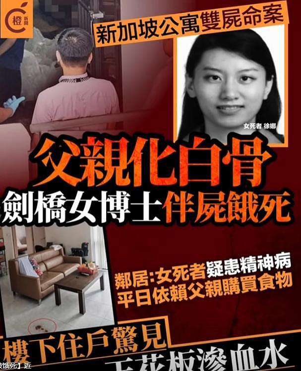 新加坡双尸案徐娜学霸路程曝光!同学透露:她打球很专注,就像做学问一样(组图) - 6