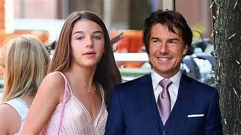 挣钱给外人花,13年拒见女儿苏瑞!汤姆·克鲁斯到底中了什么邪?(组图) - 38