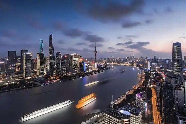 明明上海落后了30年,为何中国人就是不买账(组图) - 2