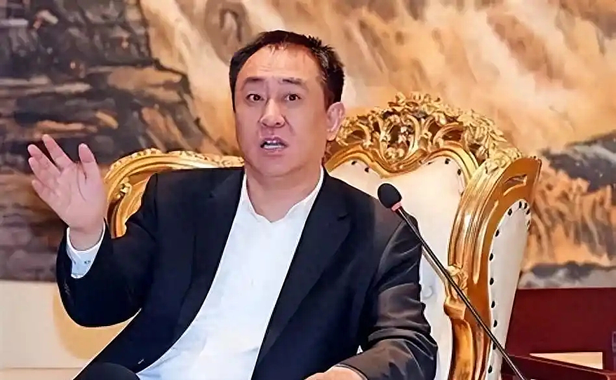 约550亿元全球资产被清盘人接管,许家印还剩什么?(组图) - 1