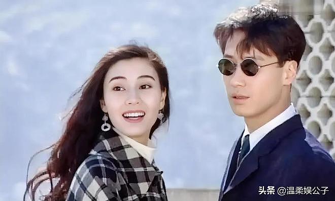 王晶曝舒淇黎明分手内幕,男方家族不同意,舒淇最终选择嫁给好友(组图) - 5