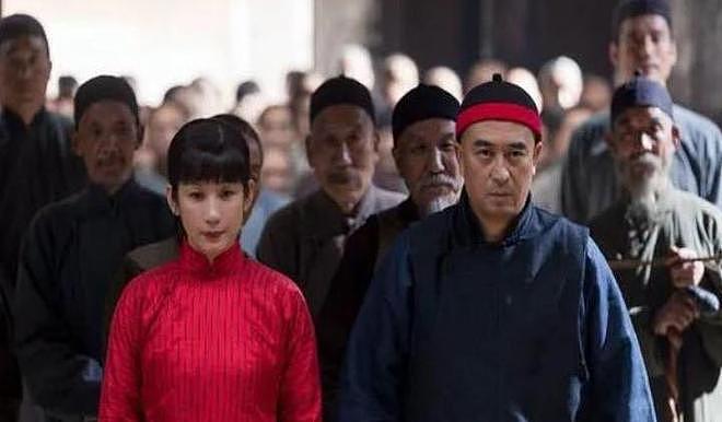 秦海璐直言不敢再和张嘉译合作,藏着什么真相(组图) - 4
