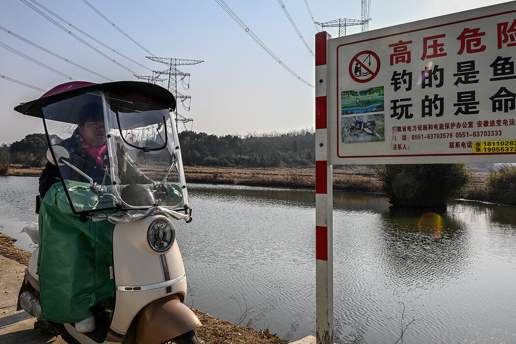 中国推进电网升级:西电东送,建设特高压输电网络(组图) - 5