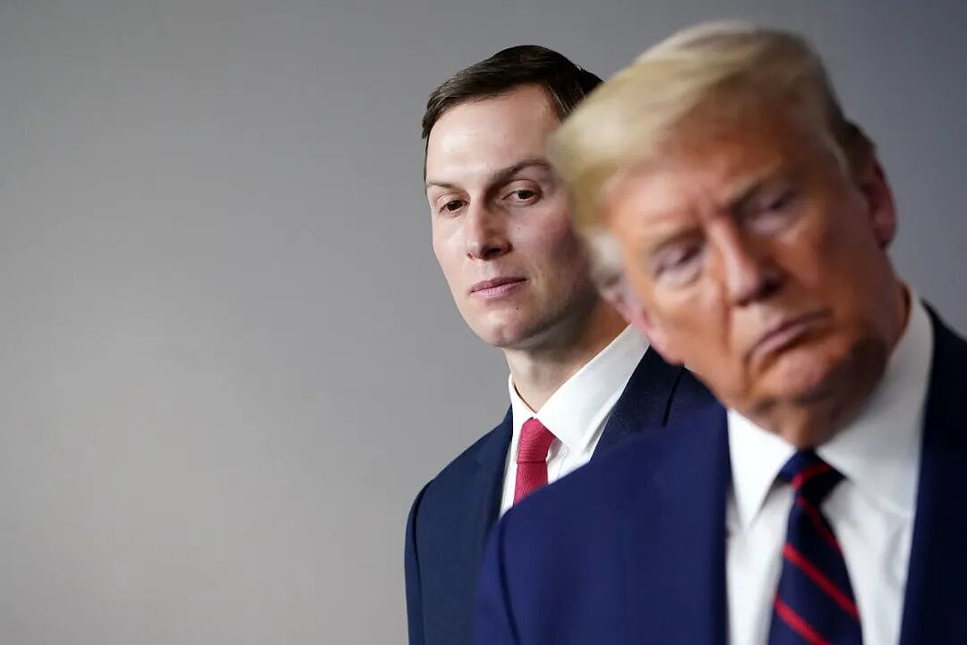 远离政坛,却从未远离权力!库什纳如何靠加沙协议重回台前(组图) - 6