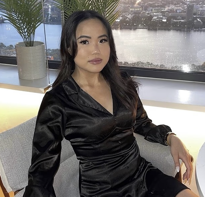 离奇! 亚裔美女陈尸华裔富豪家,醉酒被抱进百万豪宅,全身瘫软! 人死了他还开心度假(组图) - 4