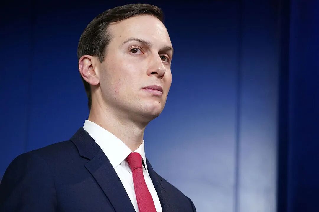 远离政坛,却从未远离权力!库什纳如何靠加沙协议重回台前(组图) - 13