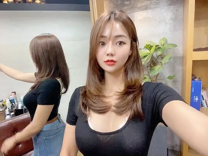 【美女】微胖健身女神私照曝光！大围度性感照辣翻全网，纯欲圈天花板！（组图） - 10