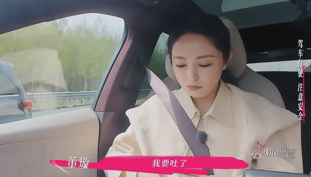 明星吐了上热搜,新能源车集体慌了(组图) - 1