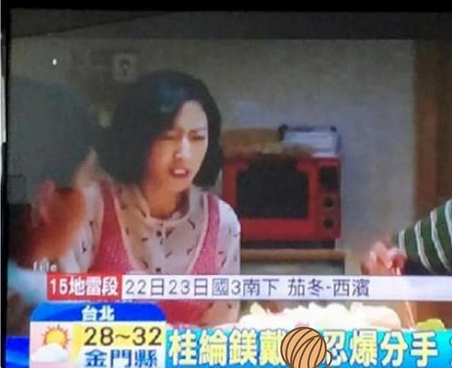 瘦到认不出的桂纶镁:曾是国民初恋,为一段老少恋耽误事业值得吗(组图) - 28