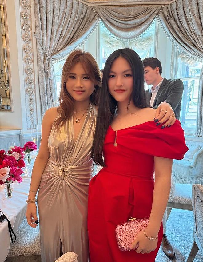 王诗龄16岁生日，李湘王岳伦同框为女儿庆生，生日宴尽显豪华（组图） - 11