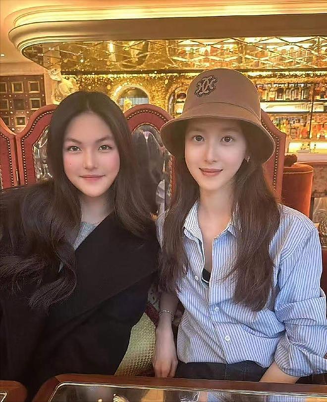 王诗龄16岁生日，李湘王岳伦同框为女儿庆生，生日宴尽显豪华（组图） - 25