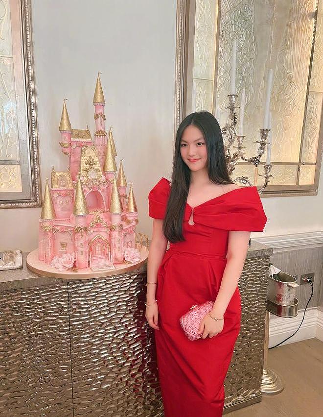 王诗龄16岁生日，李湘王岳伦同框为女儿庆生，生日宴尽显豪华（组图） - 6
