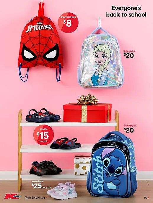 【Kmart】圣诞前预热目录放出（组图） - 29