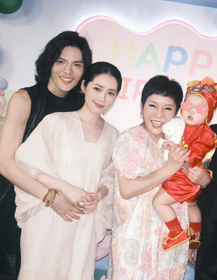 向太曝郭碧婷父亲患病或时日无多,儿媳长期留台,私房钱贴补娘家(组图) - 1