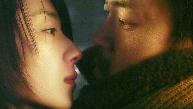 瘦到认不出的桂纶镁:曾是国民初恋,为一段老少恋耽误事业值得吗(组图) - 5