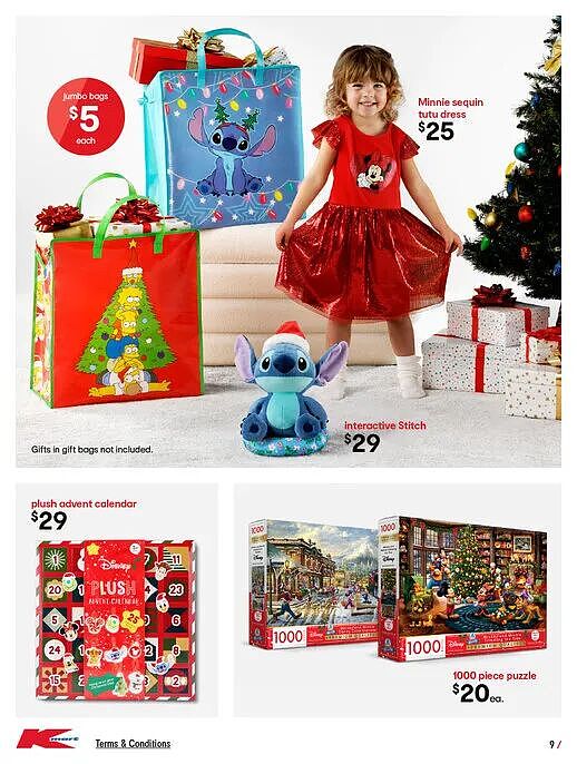 【Kmart】圣诞前预热目录放出（组图） - 9