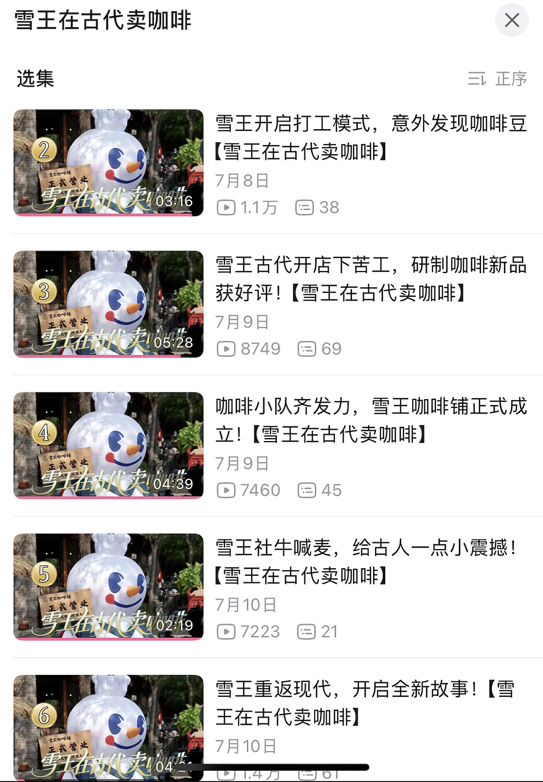 雪王在小票上连载穿越小说，疯狂追更的打工人一天三杯柠檬水喝到快吐（组图） - 4