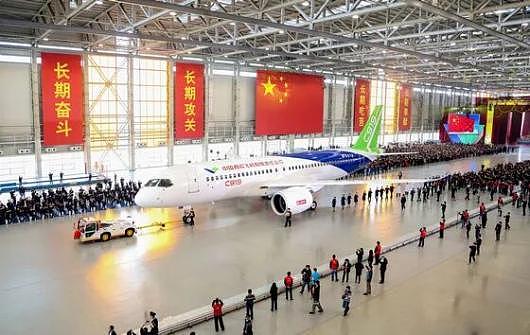 “没想到特朗普蠢到打这张牌，对波音堪称毁灭性”（组图） - 2