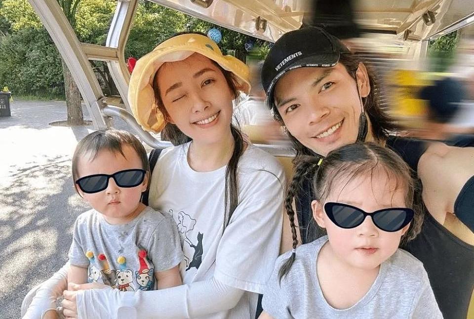 向太曝郭碧婷父亲患病或时日无多,儿媳长期留台,私房钱贴补娘家(组图) - 16