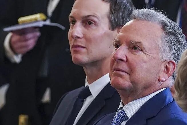 远离政坛,却从未远离权力!库什纳如何靠加沙协议重回台前(组图) - 9