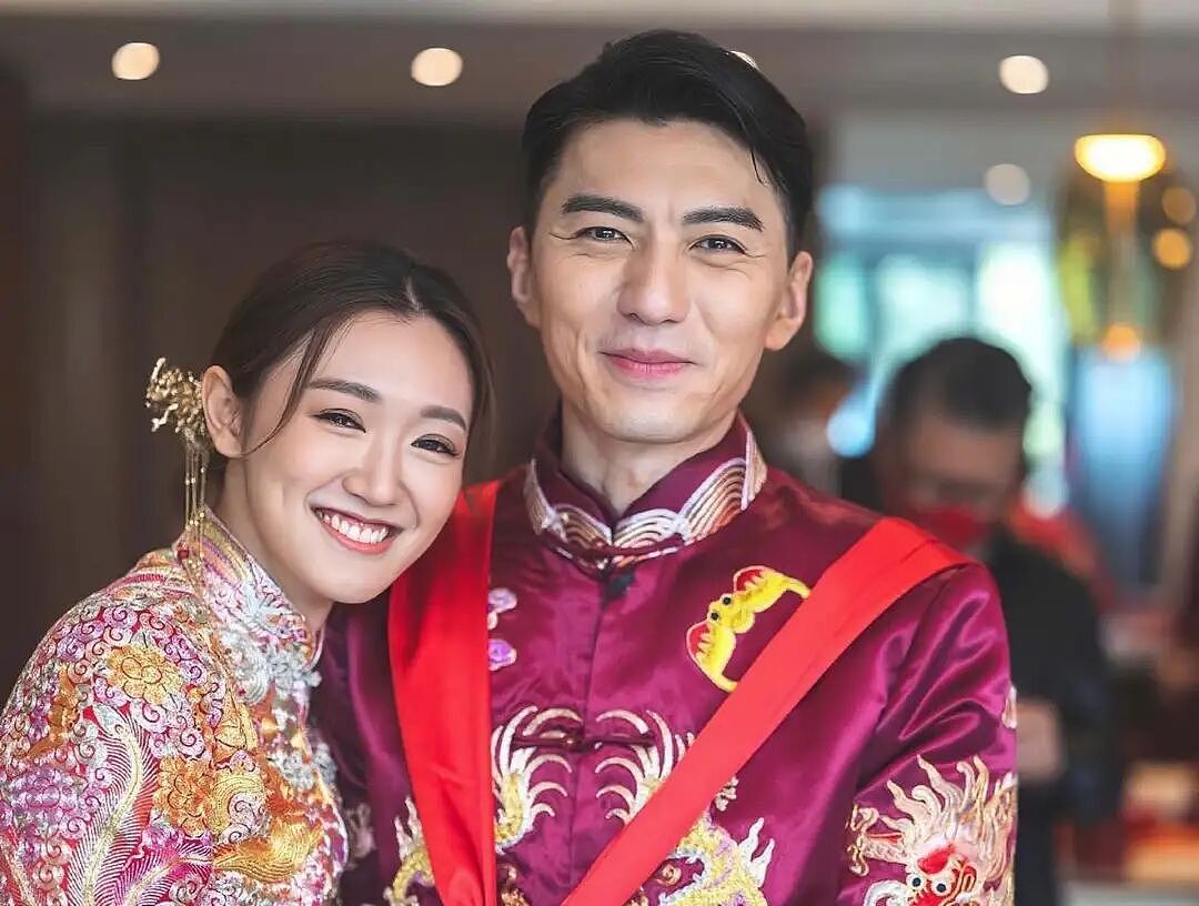 恭喜!TVB女星马上生仔,23年才生完一胎,老公被冷待靠富商岳父生活?(组图) - 31