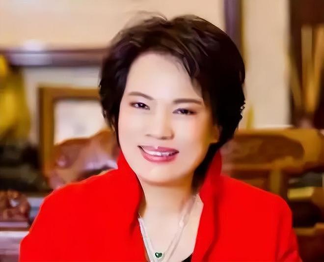 悲催!中国浙江女首富,因崇拜许家印投资房地产,结果负债469亿(组图) - 3