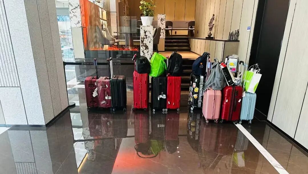 8.8亿人次穷游，却捧红一个阿里“富二代”（组图） - 11