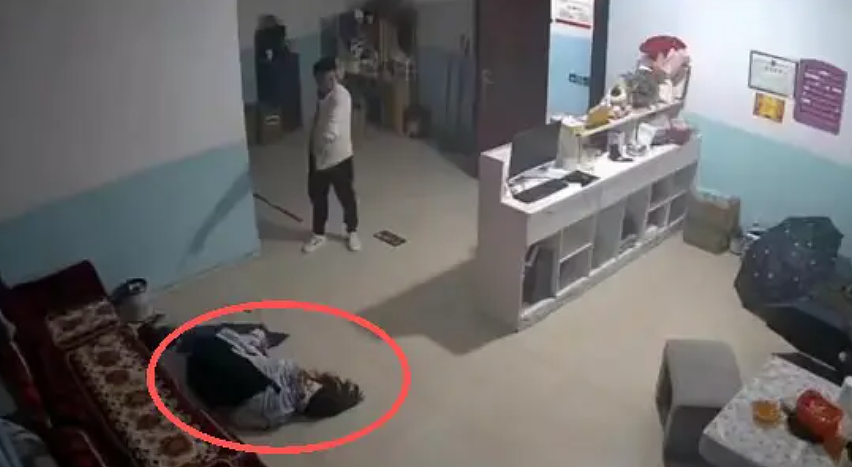 29岁超美女生嫁给坐2次牢的赌博恶霸,婚后被砍死都不敢分手(组图) - 10