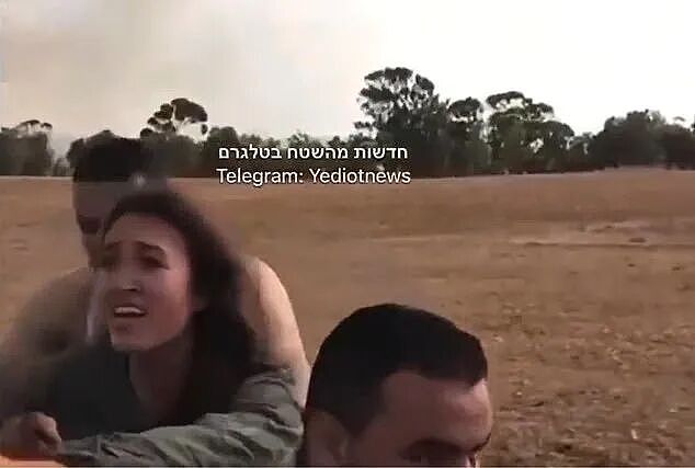 人质全部释放!华裔女孩终于和被绑男友团聚,川普签以哈和平协议,3000年才走到这一步(组图) - 3