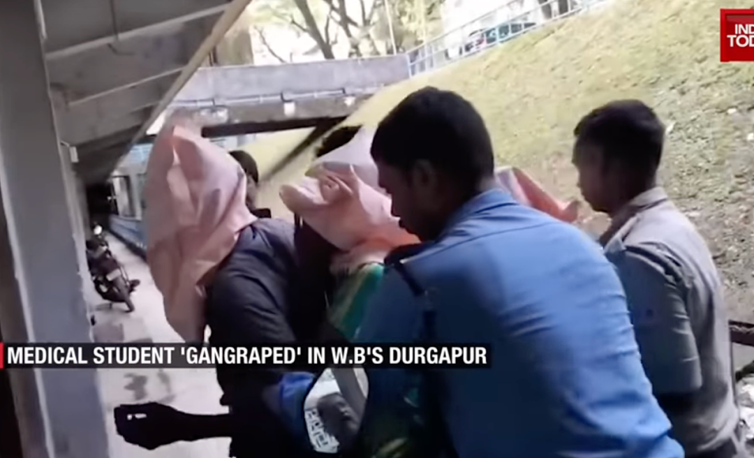 印度女医学生遭多人性侵,印度官员:女孩子不应该被允许夜晚出门(组图) - 9