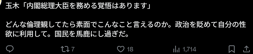 日本首相黑马人选翻车！曾被曝婚内出轨写真偶像，还公然将情人带进国会现场（组图） - 21