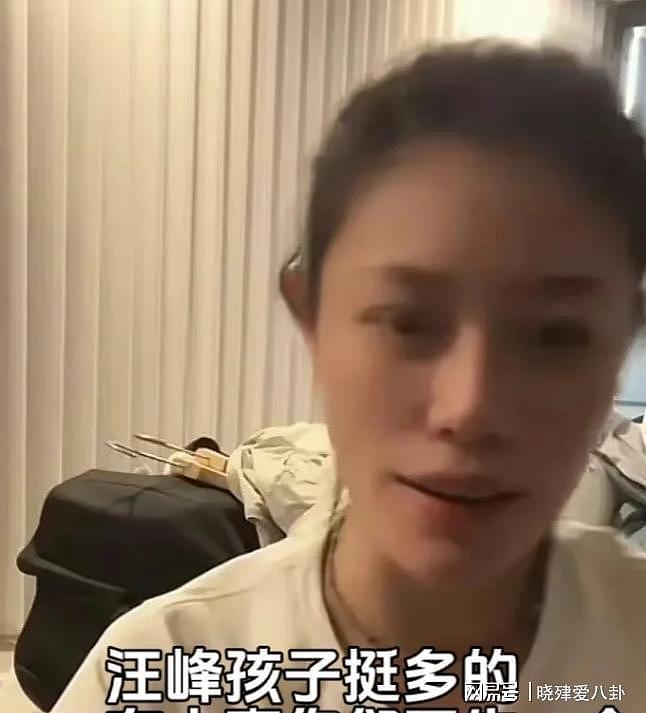 19年分离后，葛荟婕揭露未带走女儿真相，揭穿汪峰的隐秘（组图） - 11