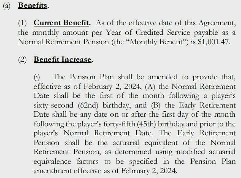 45岁姚明从NBA退休,每月养老金金额令人羡慕(组图) - 3