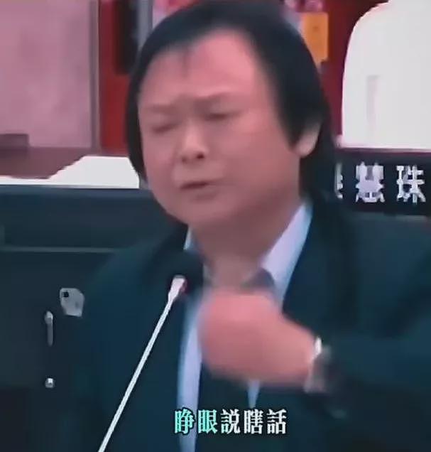民进党王世坚“从从容容游刃有馀“成神曲两岸爆火（视频/组图） - 1
