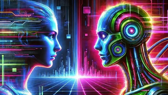 AI成“新核弹“？《黄仁勋传》作者警告：恐毁灭人类（图） - 1