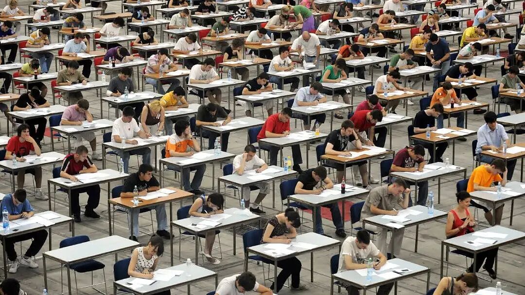 即将开考！HSC学科性别分化加剧！女生主导高阶英语，男生在数学领域占优（组图） - 7