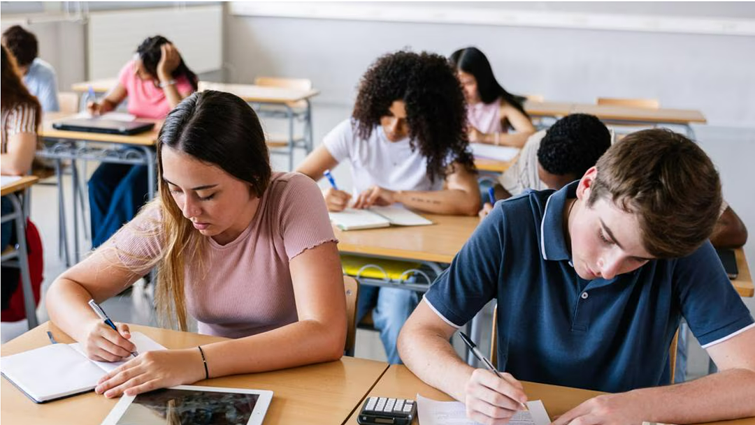 即将开考！HSC学科性别分化加剧！女生主导高阶英语，男生在数学领域占优（组图） - 2
