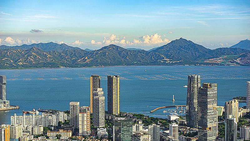 中国发布首份城市综合发展指数报告,北京深圳上海居前三(组图) - 1