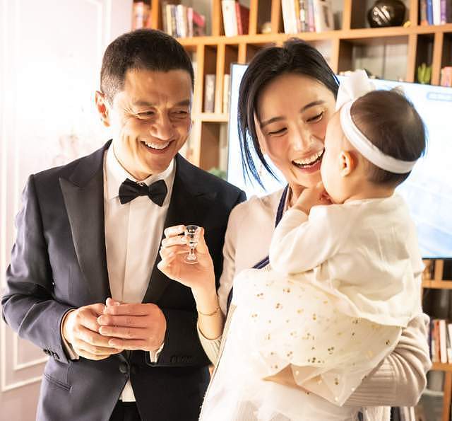 李亚鹏海哈金喜离婚早有预兆!女方无意说漏嘴,婚姻不能只有爱情(组图) - 1