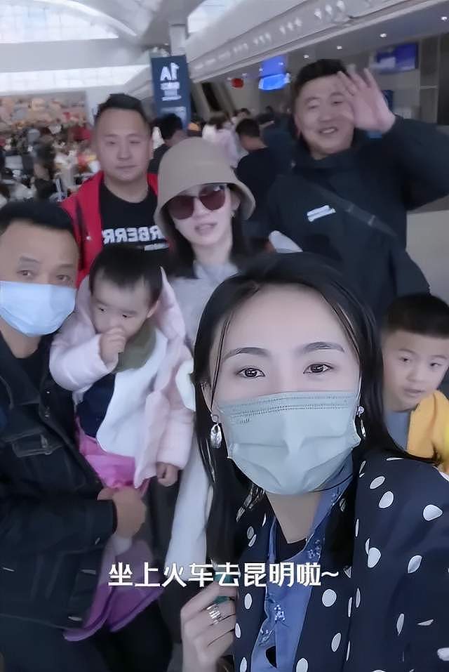 李亚鹏宣布离婚!跟海哈金喜结婚不到5年,网友质疑是为了躲债(组图) - 7