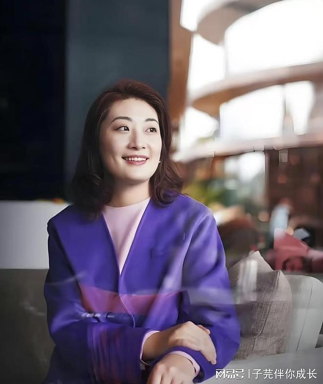 看了亲叔的朋友圈，才懂宗馥莉为什么辞职？（图） - 1