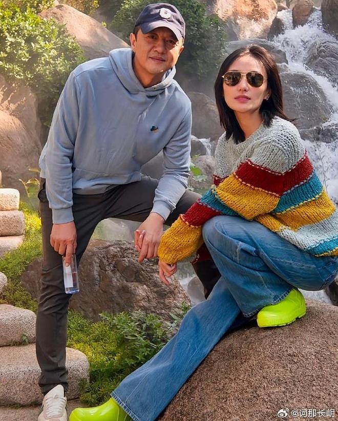 李亚鹏王菲离婚十余年债没还完，海哈金喜陪他吃苦3年买不起房子（组图） - 5